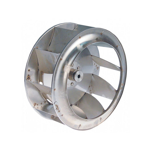 Fan impeller for combi steamer Electrolux Professional/Zanussi 601236 D=280mm H=130mm
