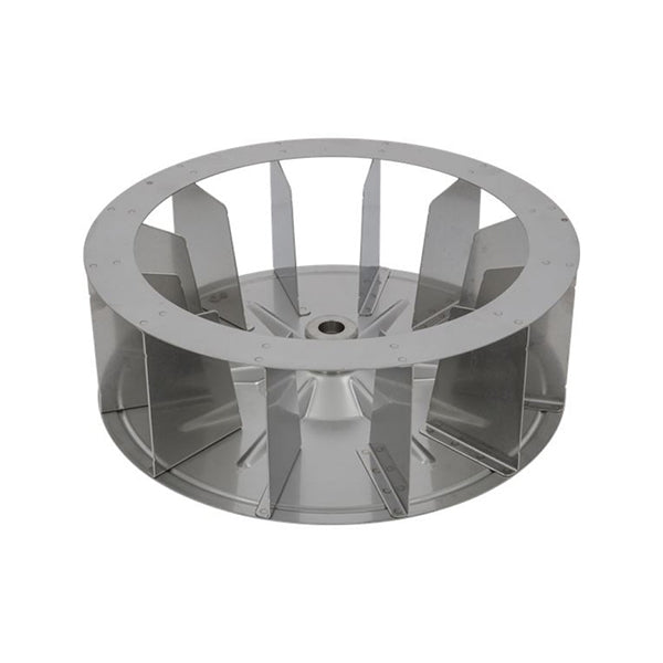 Fan impeller for combi steamer 601244 D=350mm H=114mm