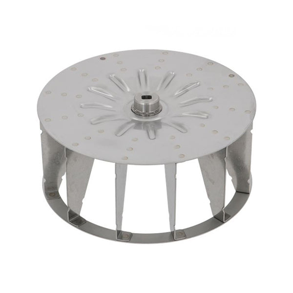 Fan impeller for combi steamer 601246 D=180mm H=77mm