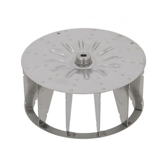 Fan impeller for combi steamer 601246 D=180mm H=77mm