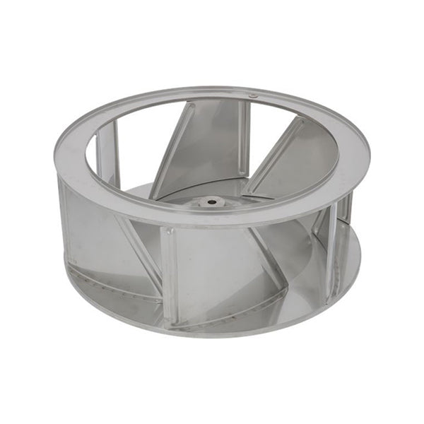 Fan impeller for combi steamer Electrolux Professional/Zanussi 601219 D=350mm H=135mm