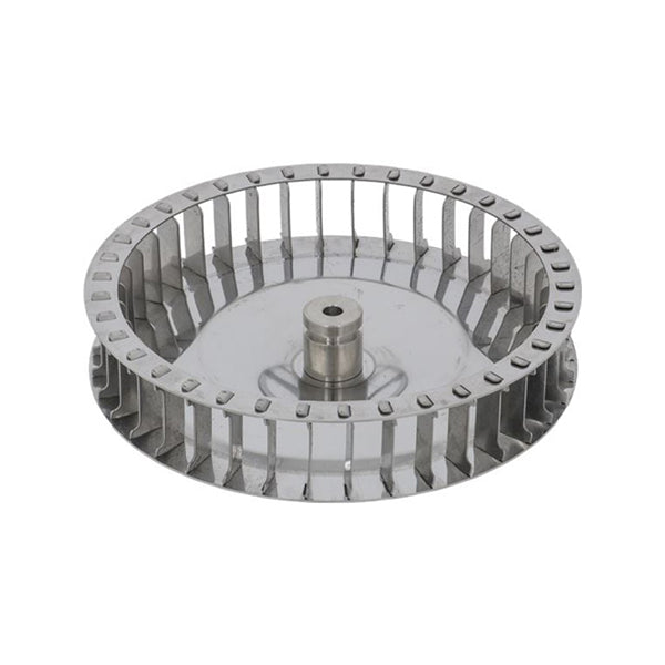Fan impeller for combi steamer Smeg 601363 D=196mm H=37mm