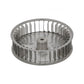 Fan impeller for combi steamer Garbin 601801 D=160mm H=43mm