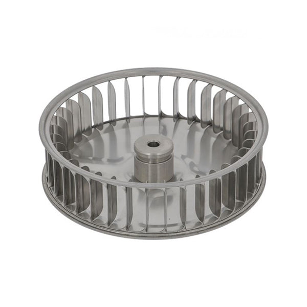 Fan impeller for combi steamer Garbin 601801 D=160mm H=43mm
