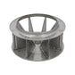 Fan impeller for combi steamer Angelo Po 514449 D=283mm H=140mm