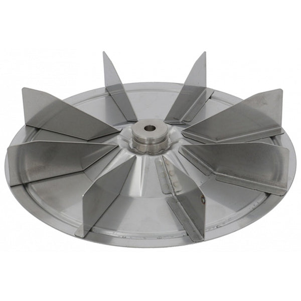 Fan impeller for combi steamer Inoxtrend 601817