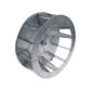 Fan impeller for combi steamer Compatible with Convotherm 601873 D=405mm H=150mm