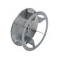 Fan impeller for combi steamer Lainox 602290 D=240mm H=83,5mm