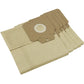 Vacuum Cleaner Dust Bag Set Compatible with Karcher 6.904-294.0 (5 pcs.)