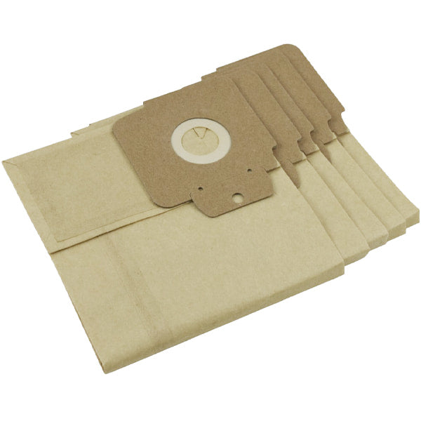 Vacuum Cleaner Dust Bag Set Compatible with Karcher 6.904-294.0 (5 pcs.)