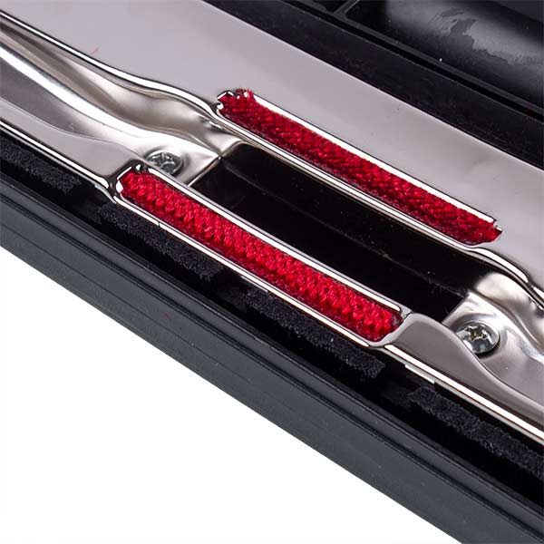 Vacuum Cleaner Floor/Carpet Brush with Snap-on Compatible with Miele D=35mm