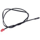 NTC Temperature Sensor for Air Conditioner 10kOhm L=500mm (plastic tip)