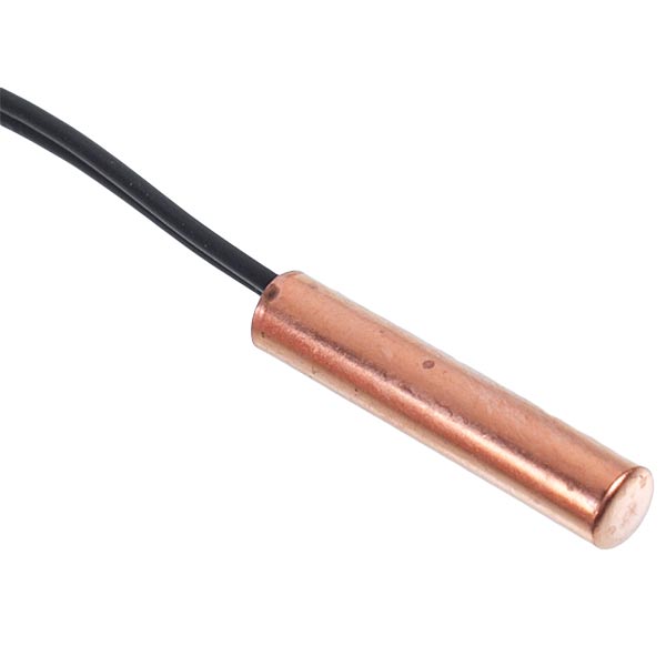 Air Conditioner NTC Temperature Sensor 10kOhm L=600mm (copper tip)