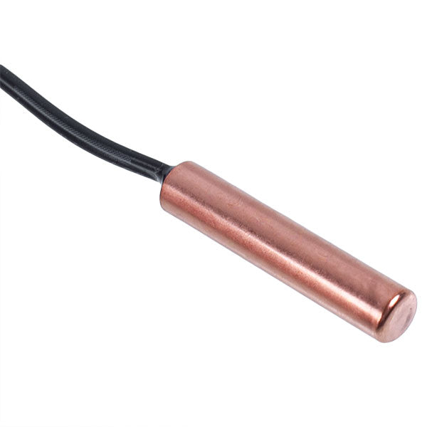 Air Conditioner NTC Temperature Sensor 20kOhm L=500mm (copper tip)