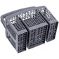 Dishwasher Cutlery Basket Beko 1751500200 220x135x210mm