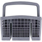 Dishwasher Cutlery Basket Beko 1751500200 220x135x210mm