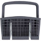 Dishwasher Cutlery Basket 220x135x128mm (universal) (height with handle 210mm)