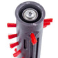 Cordless Vacuum Cleaner Turbo Brush Roller Compatible with Dyson