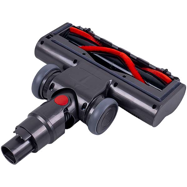 Cordless Vacuum Cleaner Turbo Electro Brush with LED Light Compatible with Dyson