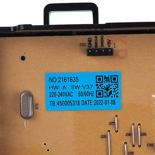 Control Module for Washing Machine Hisense HK2131758