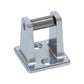 Latch, catch, door lock hook for combi steamer MBM, Giorik, Inoxtrend, Küppersbusch, Lainox 690040