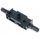 Lock (opens on the left) for door of combi steamer 700771