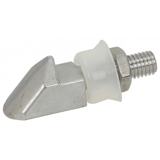 Latch, catch, door lock hook for combi steamer Retigo, Angelo-Po, Garbin, Olis, Tecnoinox 694067