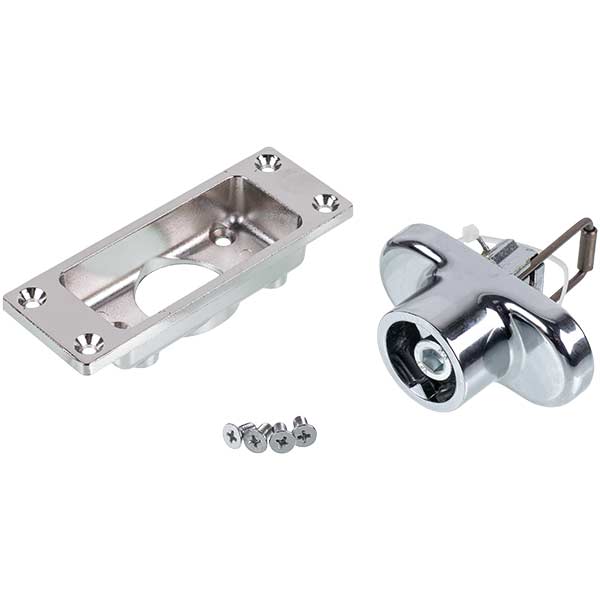 Door lock (latch) for combi steamer Electrolux Professional/Zanussi FCZ/AO 694370