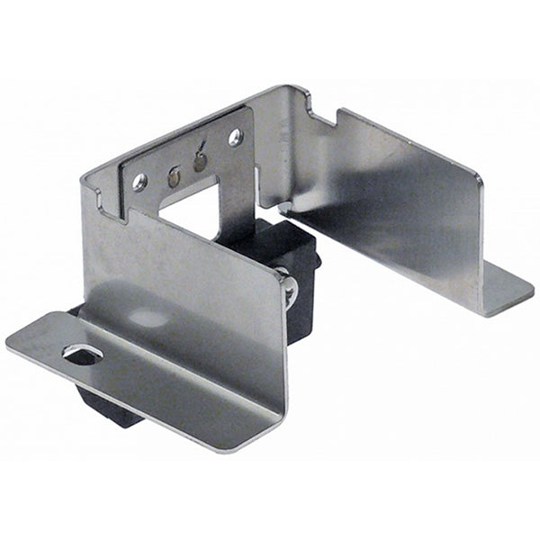 Holder for inner door glass for combi steamer Compatible with Angelo Po 692858