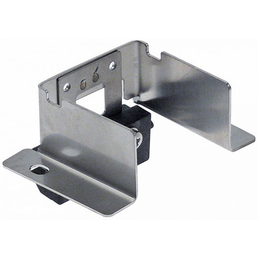 Holder for inner door glass for combi steamer Compatible with Angelo Po 692858
