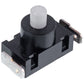 Vacuum Cleaner Universal Power Button (2 terminals)