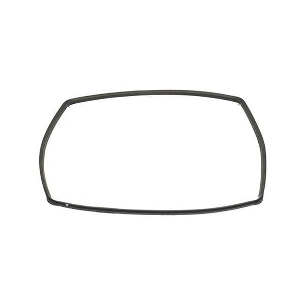 Door seal (rubber) for convection oven Horeca Select, Tecnoeka KF620, KF622, KF723 series 900396 440x370mm