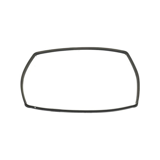 Door seal (rubber) for convection oven Horeca Select, Tecnoeka KF620, KF622, KF723 series 900396 440x370mm