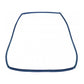 Door seal (rubber) for convection oven Garbin, Equipe 44PX, 44GX, 44EX 901604 660x360mm