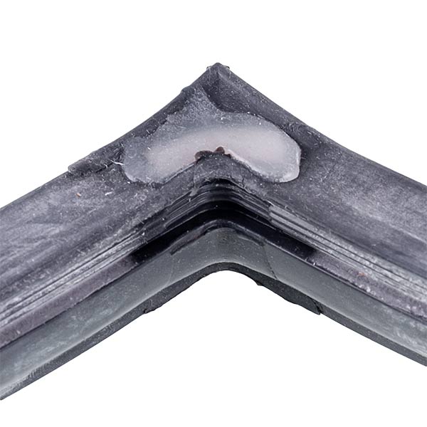 Door Gasket Rubber for Combi Oven Angelo Po FX, BX 10 levels series 901623 475x725mm