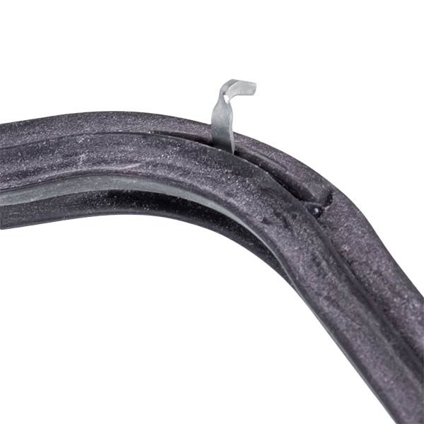 Door seal (rubber) for convection oven Smeg ALFA43, ALFA45 series 901435 450x330mm