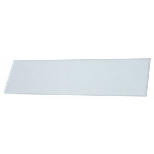 Door glass for pizza oven GGF, Fimar VETRO004 693131 350x100x4mm