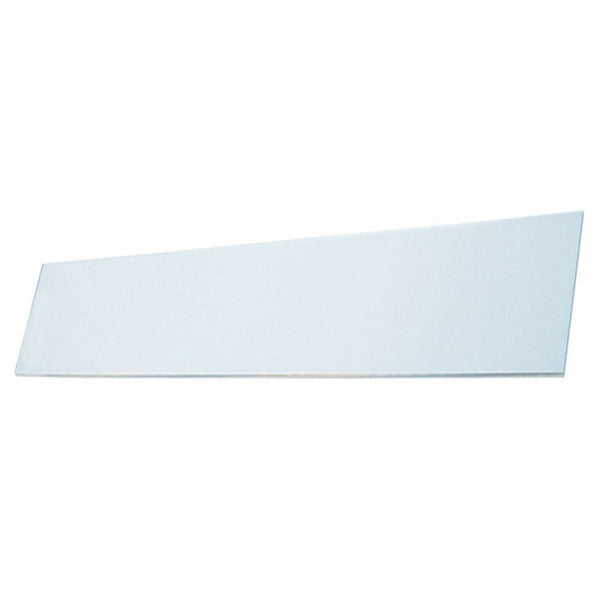 Door glass for pizza oven Cuppone TECHNO, RAFFAELLO series 91610003 700703