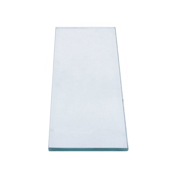 Door glass for pizza oven Cuppone, Zanussi, ITALFORNI 700335 330x120x8mm