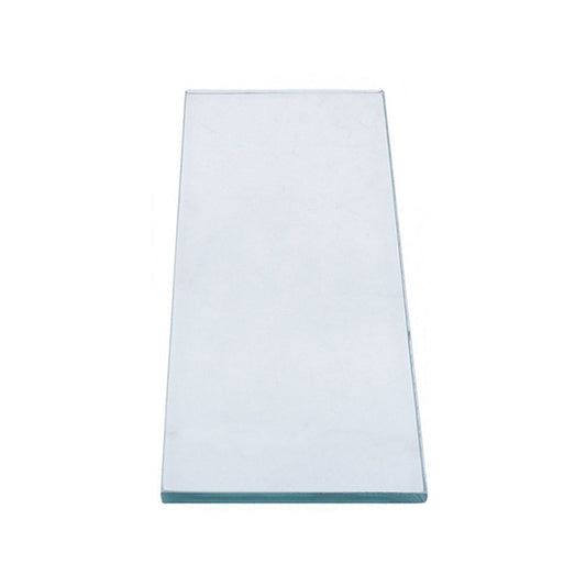 Door glass for pizza oven Cuppone, Zanussi, ITALFORNI 700335 330x120x8mm