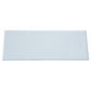 Door glass for pizza oven Fimar, GAM, GGF 693100 250x100x5mm