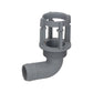 Drainage elbow for dishwasher Apach, Eurotec, Hobart, Mastro, MBM 136023 518194