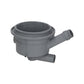 Drainage elbow for dishwasher 518093