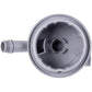 Drainage elbow for dishwasher 518093