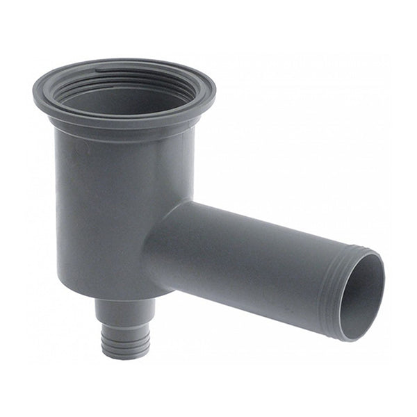 Drainage elbow for dishwasher Electrolux, Zanussi EHT, NHT, ZHT series 0L2837 504866