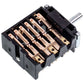 Burner Power Switch for Electric Stove Beko 163100007 (7 positions)