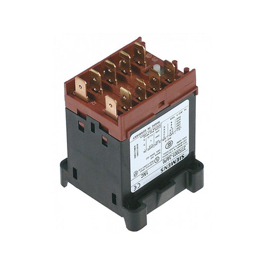 Contactor (magnetic starter) SIEMENS 380096 B6-30-01F/B7-30-01F 20A/230V AC 12A/5.5kW/400V AC3