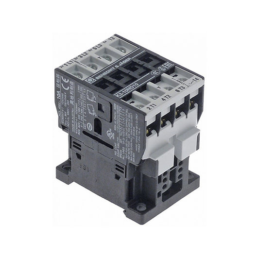 Contactor (magnetic starter) BENEDIKT JAGER 380772 K3-10A10230 25A/230V AC 10A/4kW/400V AC3
