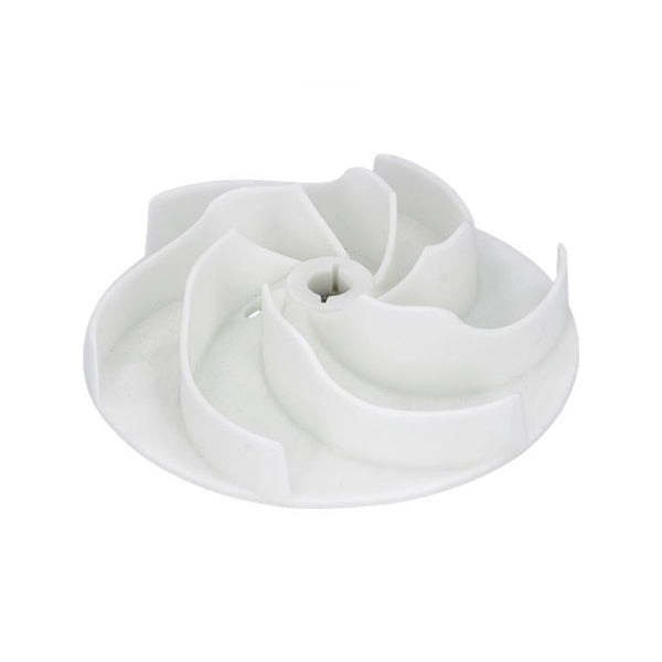 Impeller of pump FIR 1292, 2236, 2256, 2284SX for dishwasher 510600 D=102mm H=29mm