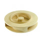 Impeller of pump LGB ZA400SX, ZF400SX, ZA400SX, T173SX for dishwasher 509020 D=104mm H=20mm M8L